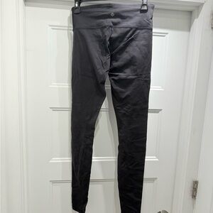 lululemon athletica Black Leggings